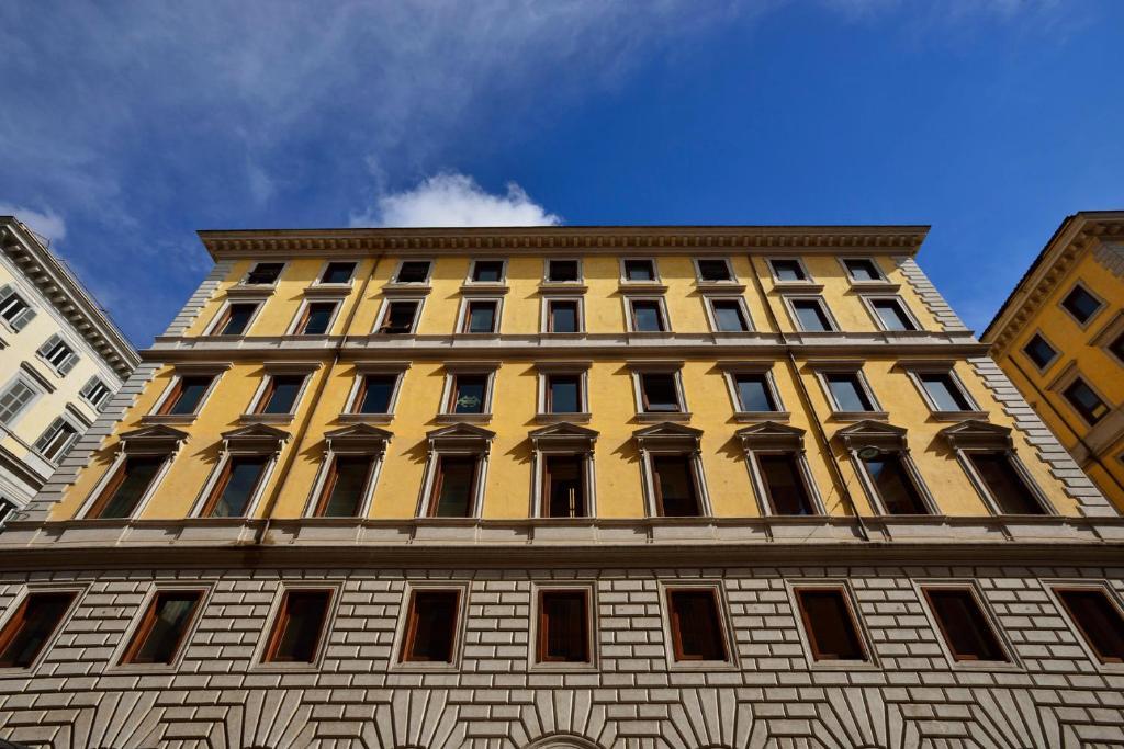 Roma Resort Termini Exterior photo